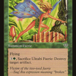Uktabi Faerie