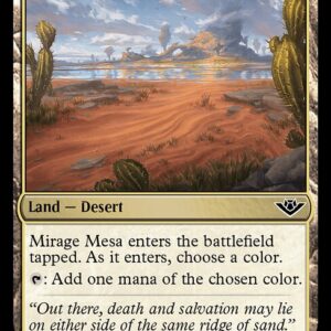 Mirage Mesa