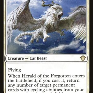 Herald of the Forgotten