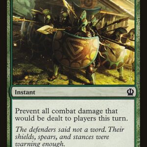 Defend the Hearth