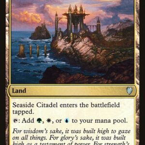 Seaside Citadel