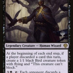 The Raven Man