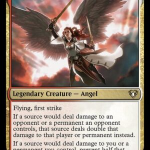 Gisela, Blade of Goldnight