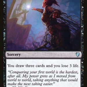 Ambition's Cost
