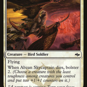 Abzan Skycaptain