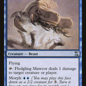 Fledgling Mawcor