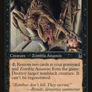 Zombie Assassin