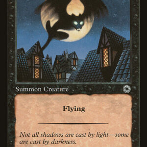 Feral Shadow