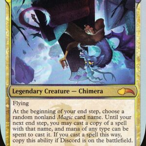 Discord, Lord of Disharmony