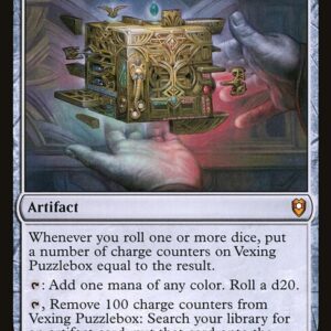 Vexing Puzzlebox
