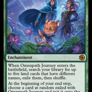 Omenpath Journey
