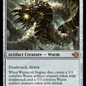 Wurmcoil Engine