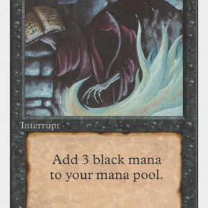 Dark Ritual