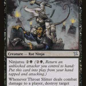 Throat Slitter