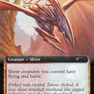 Cloudshredder Sliver