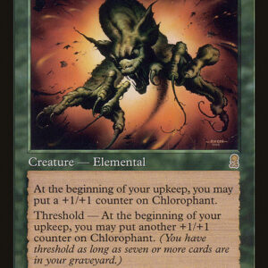 Chlorophant