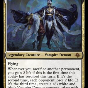 Vito, Fanatic of Aclazotz