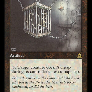 Barl's Cage