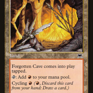 Forgotten Cave