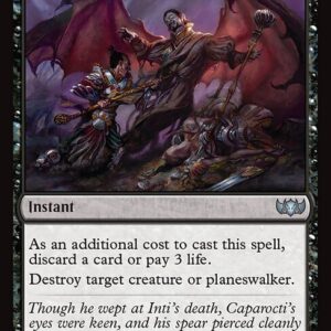 Bitter Triumph