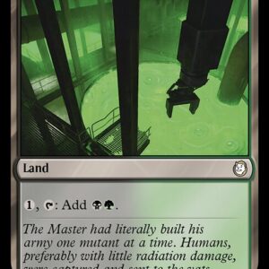 Viridescent Bog