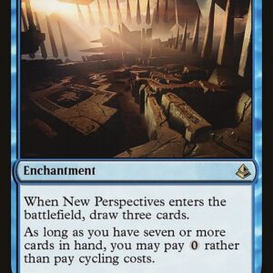 New Perspectives