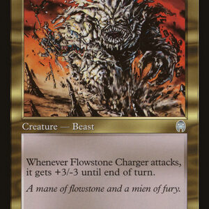 Flowstone Charger
