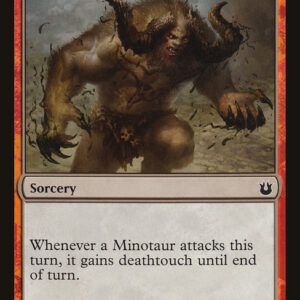 Touch of the Horned God