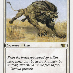 Savannah Lions