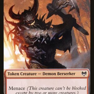 Demon Berserker