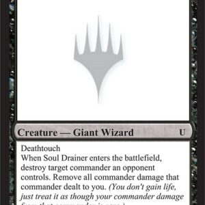 Soul Drainer
