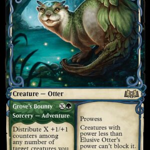 Elusive Otter // Grove's Bounty