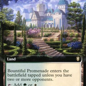 Bountiful Promenade