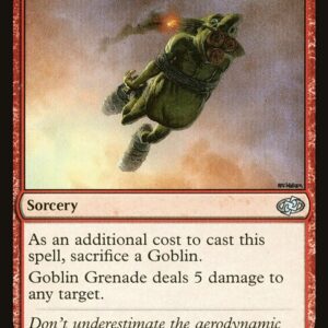 Goblin Grenade
