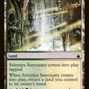 Selesnya Sanctuary