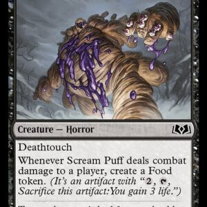 Scream Puff