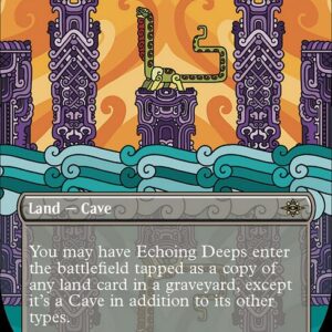Echoing Deeps
