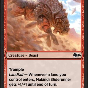 Makindi Sliderunner