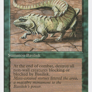 Thicket Basilisk
