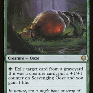 Scavenging Ooze