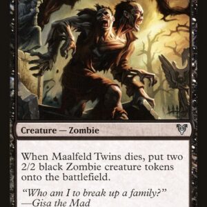 Maalfeld Twins