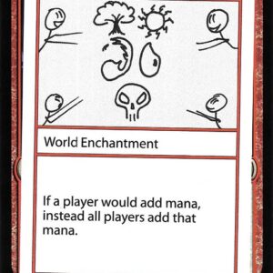 Mana Abundance
