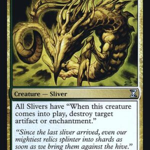 Harmonic Sliver