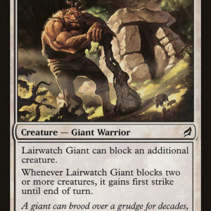 Lairwatch Giant