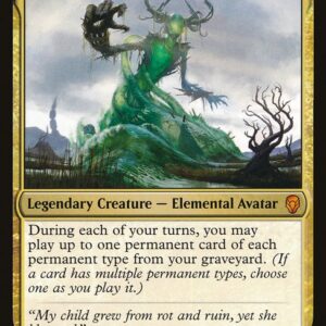 Muldrotha, the Gravetide