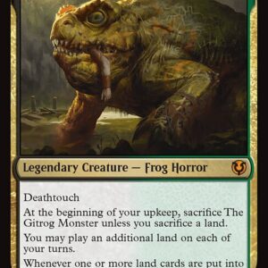 The Gitrog Monster