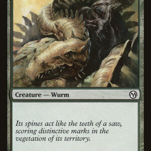 Spined Wurm