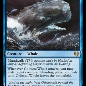 Colossal Whale