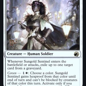 Sungold Sentinel