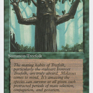 Ironroot Treefolk